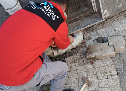Kırmadan Gider Açma