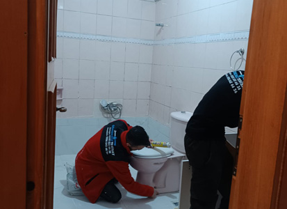 Nöbetçi Su Tesisatçısı